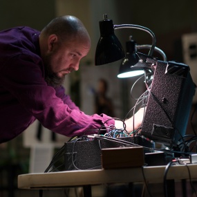 Keith Fullerton Whitman + Pierce Warnecke